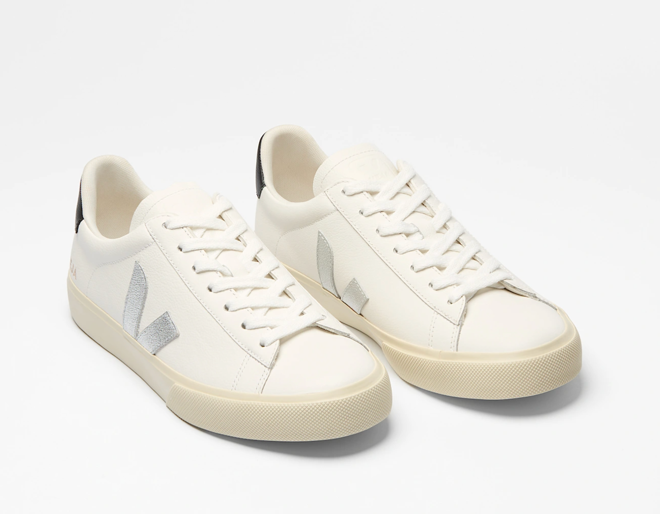 CAMPO WHITE SILVER BLACK