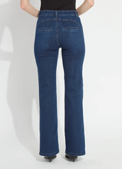 LIORA DARK AUTHENTIC MIDWASH