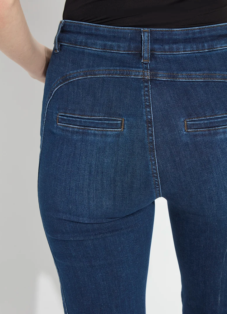 LIORA DARK AUTHENTIC MIDWASH