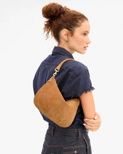 PETITE MOYEN CARAMEL WHIPSTITCH