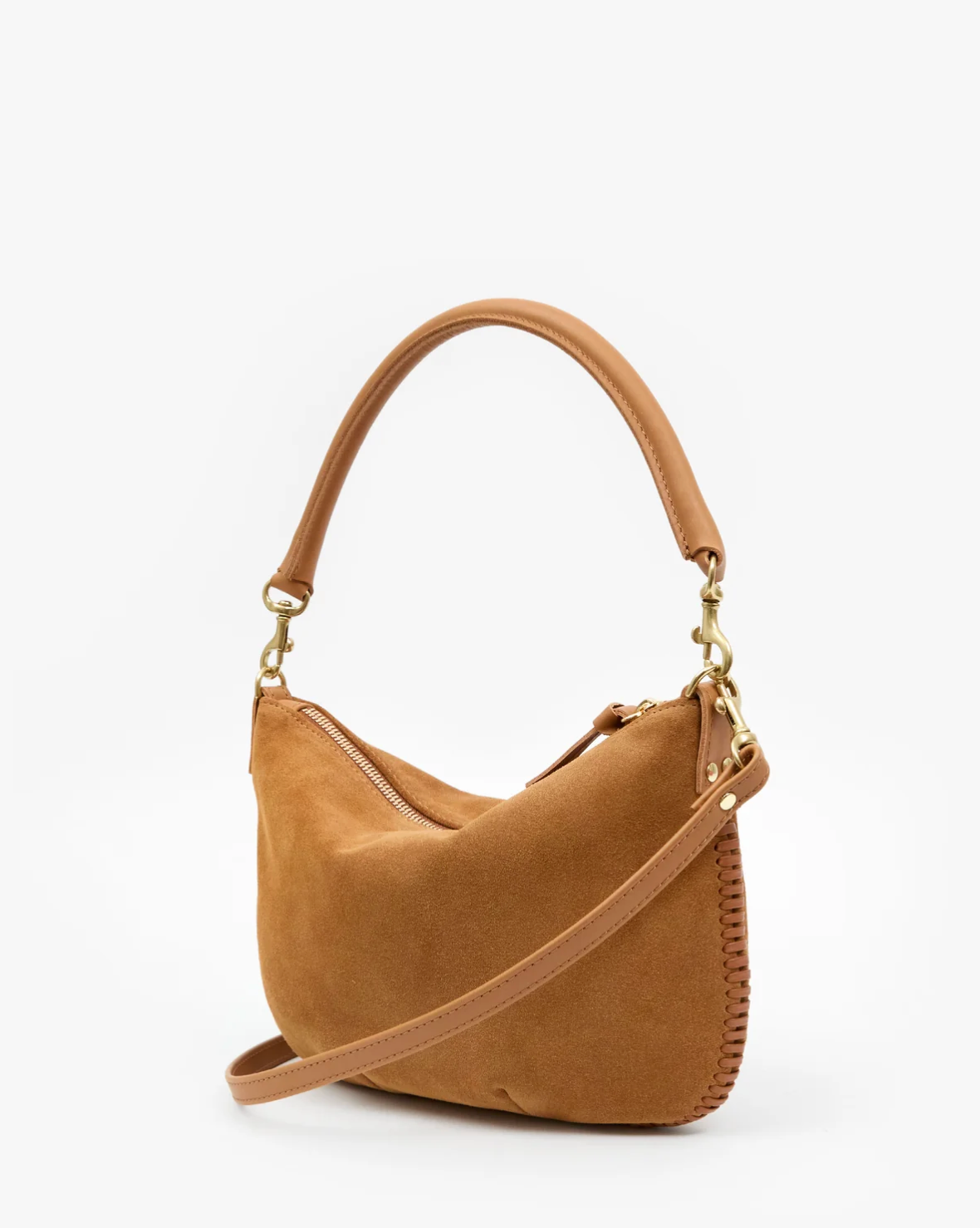 PETITE MOYEN CARAMEL WHIPSTITCH
