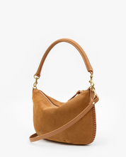 PETITE MOYEN CARAMEL WHIPSTITCH