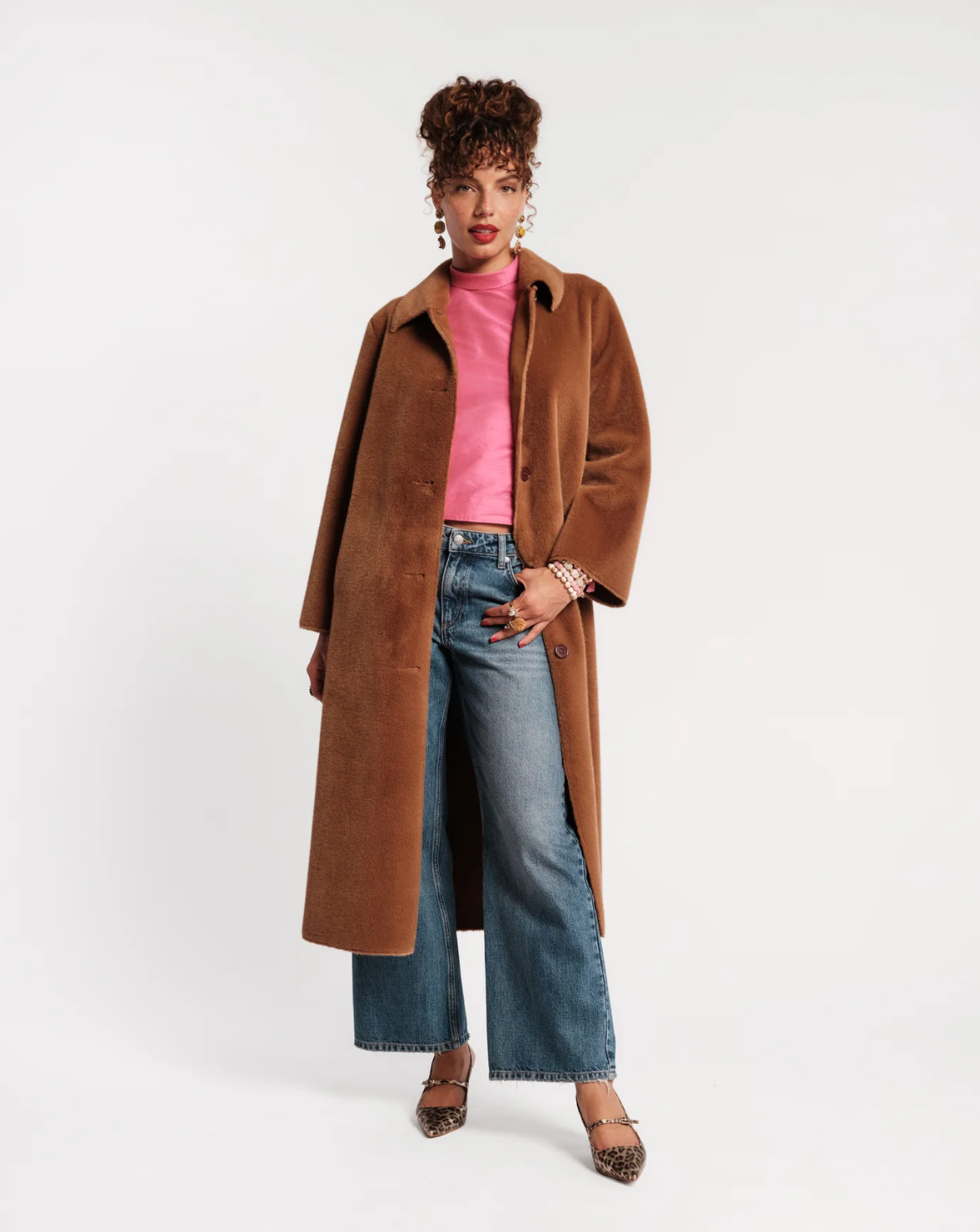 PAULETTE CAMEL