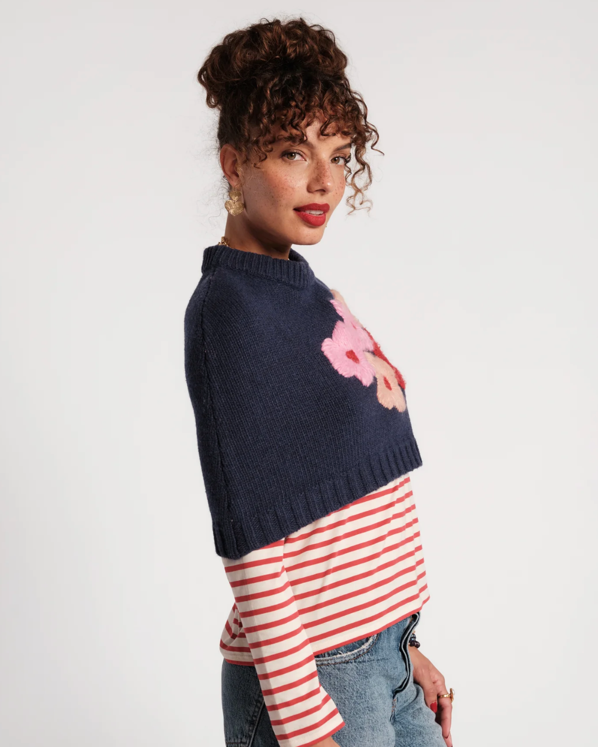 EMMA SHRUG NAVY