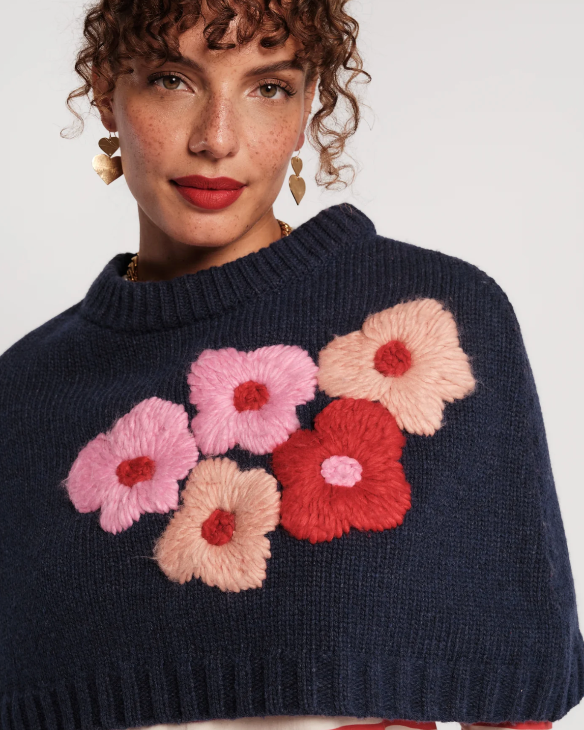 EMMA SHRUG NAVY