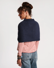 EMMA SHRUG NAVY
