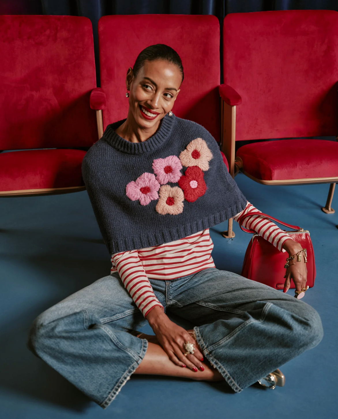 EMMA SHRUG NAVY