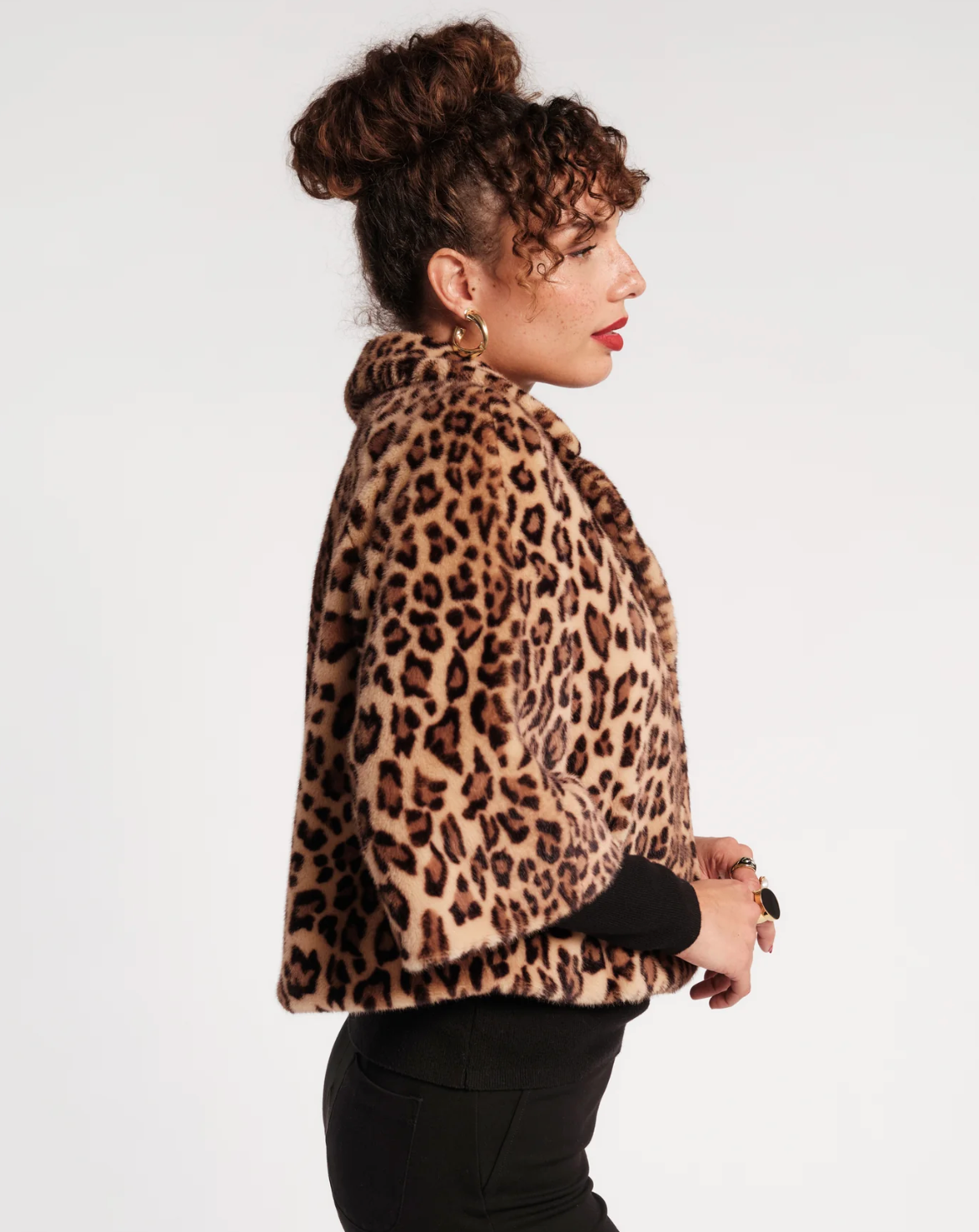 BLAINE LEOPARD