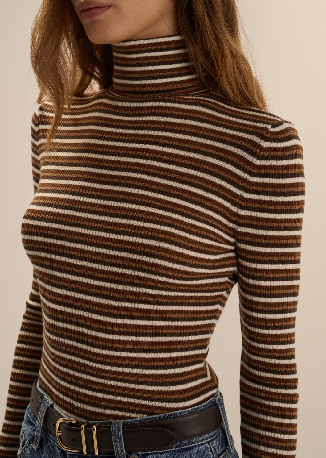 AMELIA STRIPE TOFFEE