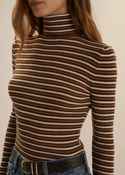 AMELIA STRIPE TOFFEE