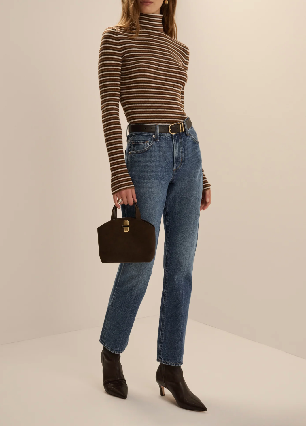 AMELIA STRIPE TOFFEE