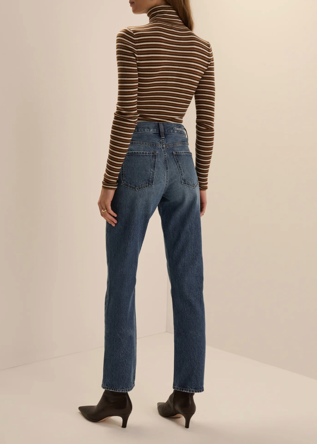 AMELIA STRIPE TOFFEE