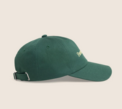 CLASSIC BALL CAP FOREST CANARY