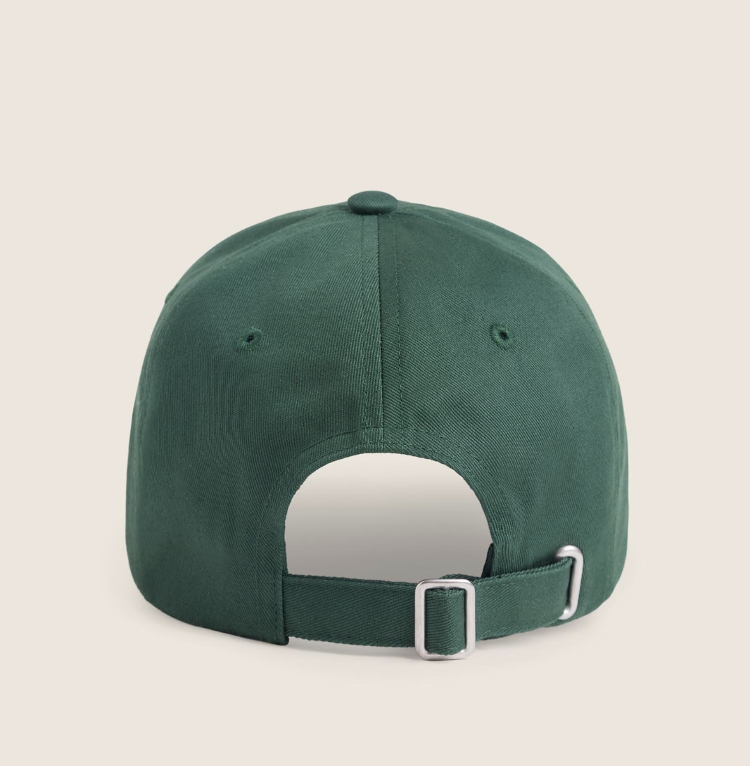 CLASSIC BALL CAP FOREST CANARY