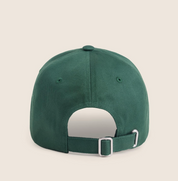 CLASSIC BALL CAP FOREST CANARY