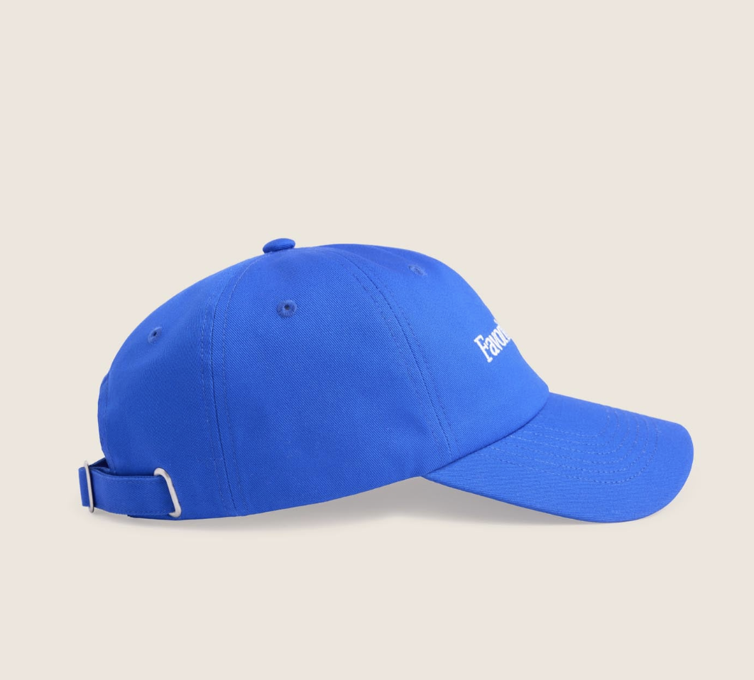 CLASSIC BALL CAP ROYAL IVORY