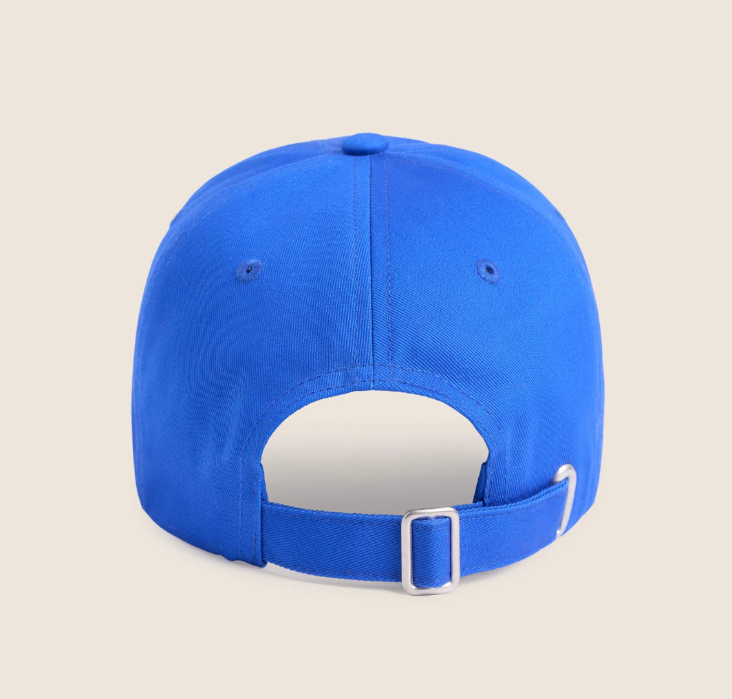 CLASSIC BALL CAP ROYAL IVORY