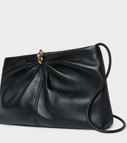 CORRINE CLUTCH BLACK