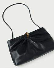 CORRINE CLUTCH BLACK