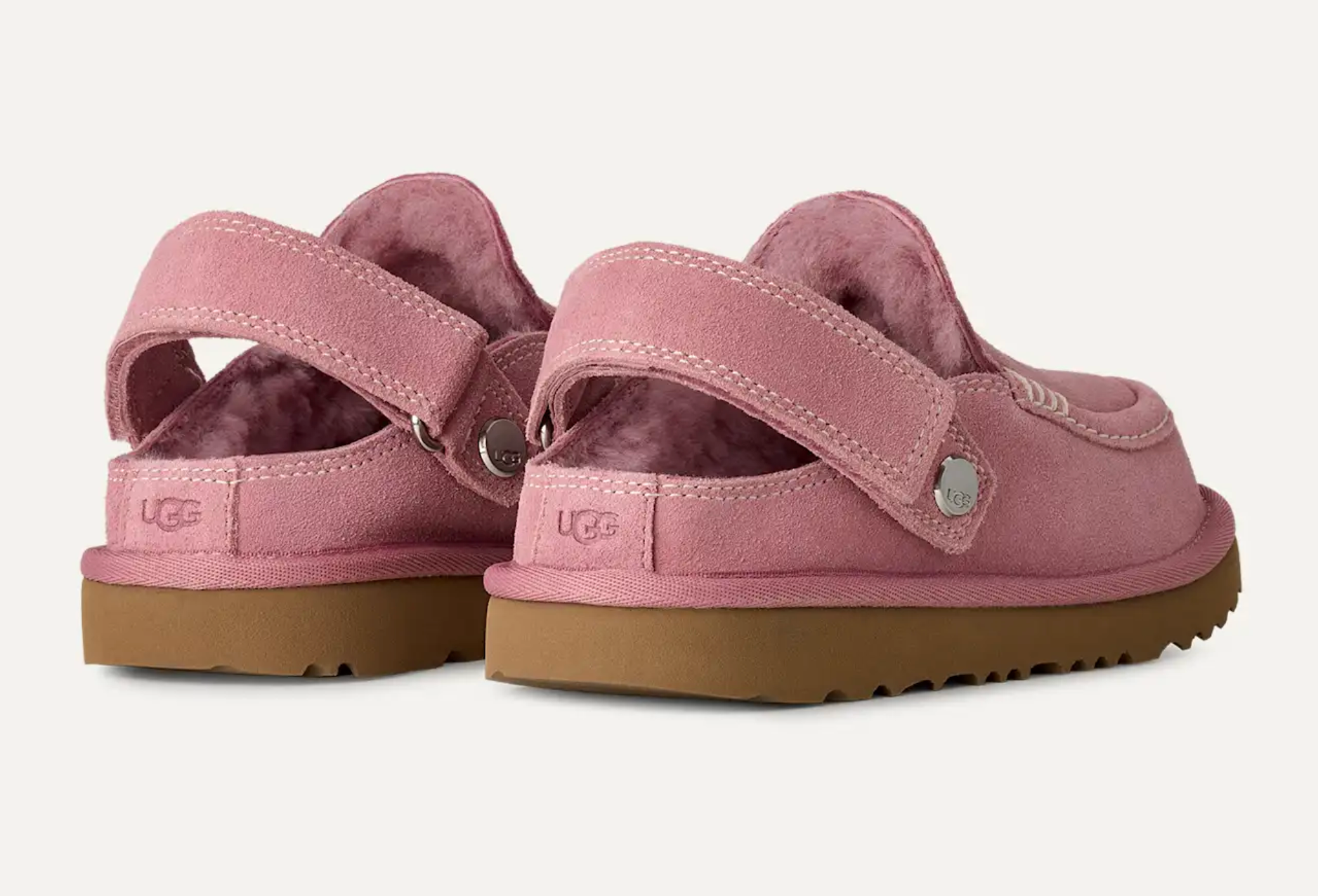 KIDS GOLDENSTAR EVELINA DUSTY ORCHID