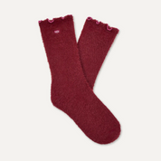 CLASSIC CREW 3 PACK SOCKS BOOT BERRY