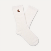 CLASSIC CREW 3 PACK SOCKS BOOT SAND
