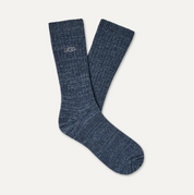 MEN'S TREY RIB KNIT 3 PACK BLUE GREEN