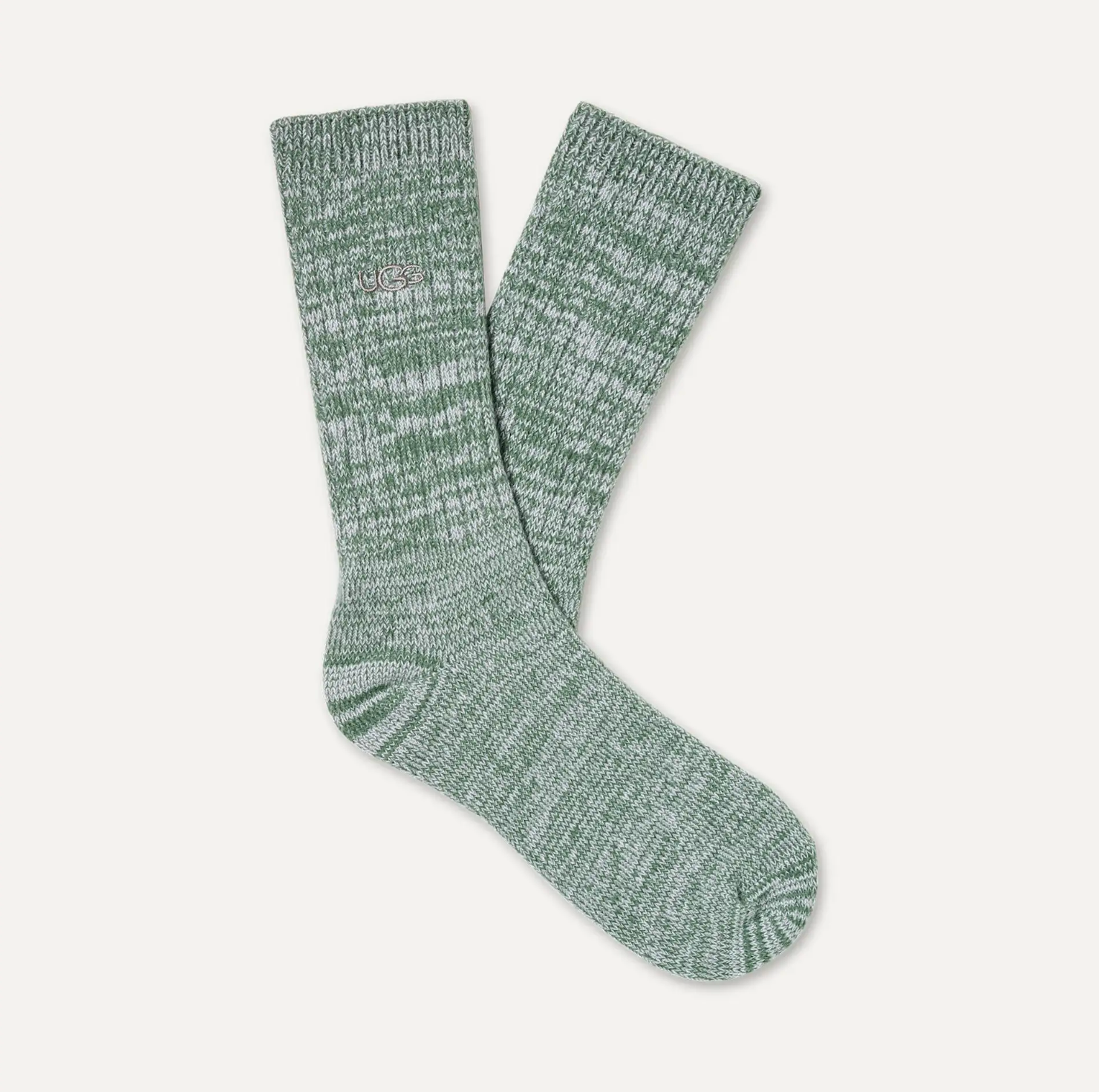 MEN'S TREY RIB KNIT 3 PACK BLUE GREEN