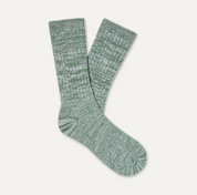 MEN'S TREY RIB KNIT 3 PACK BLUE GREEN
