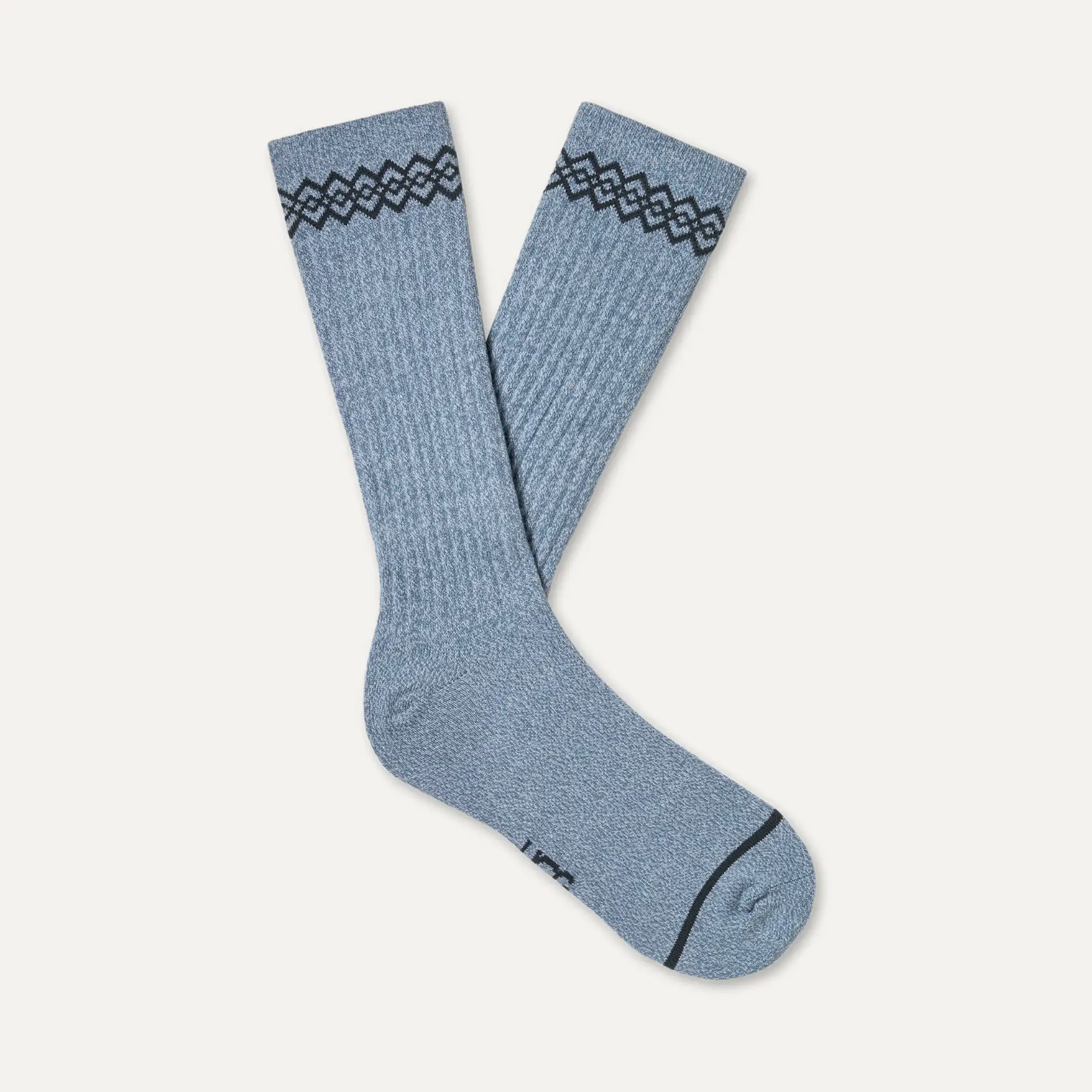 MEN'S TASMAN SOCK 3 PACK TAHOE BLUE SAND