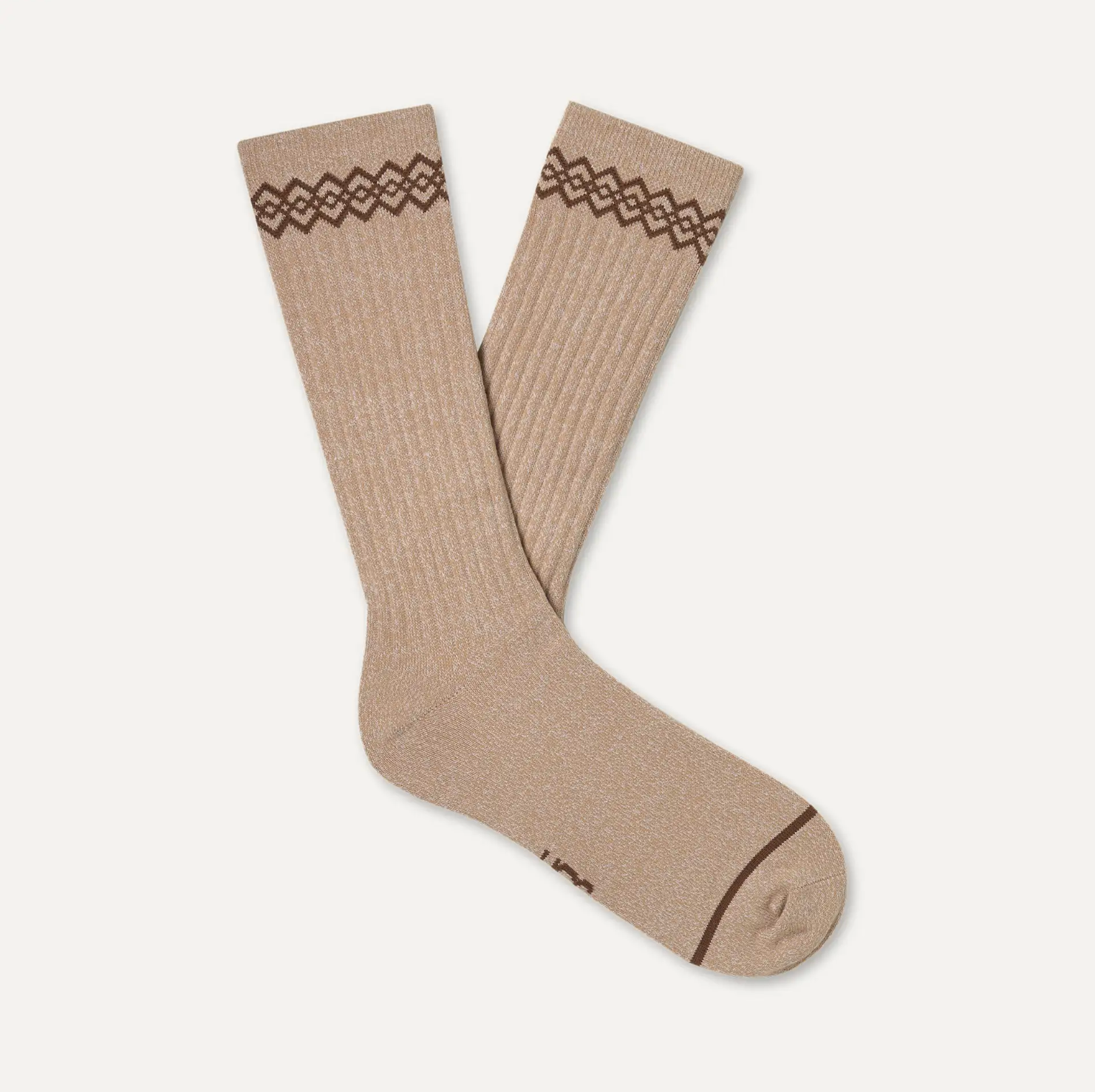 MEN'S TASMAN SOCK 3 PACK TAHOE BLUE SAND