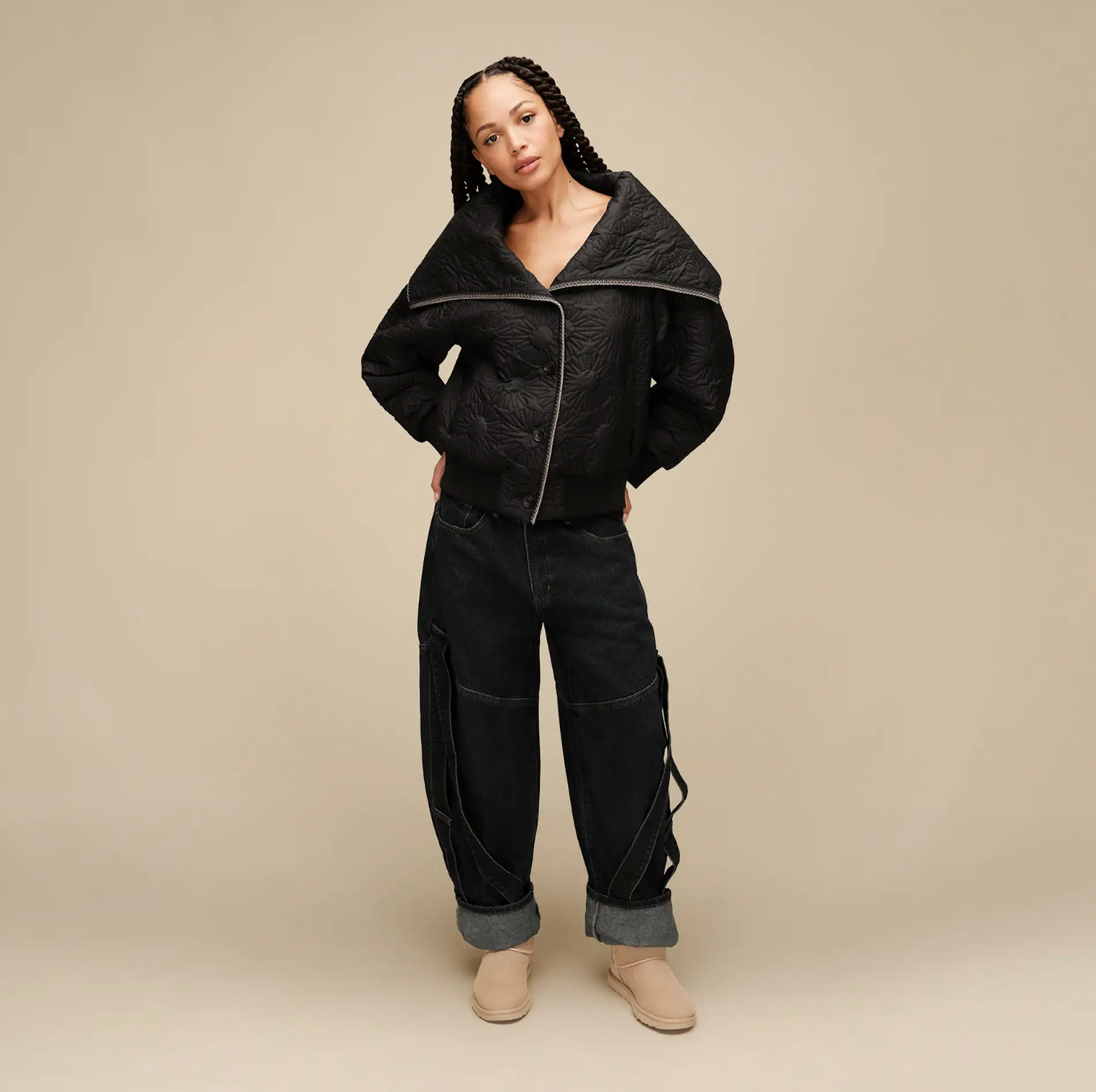 SOLEIN BLACK