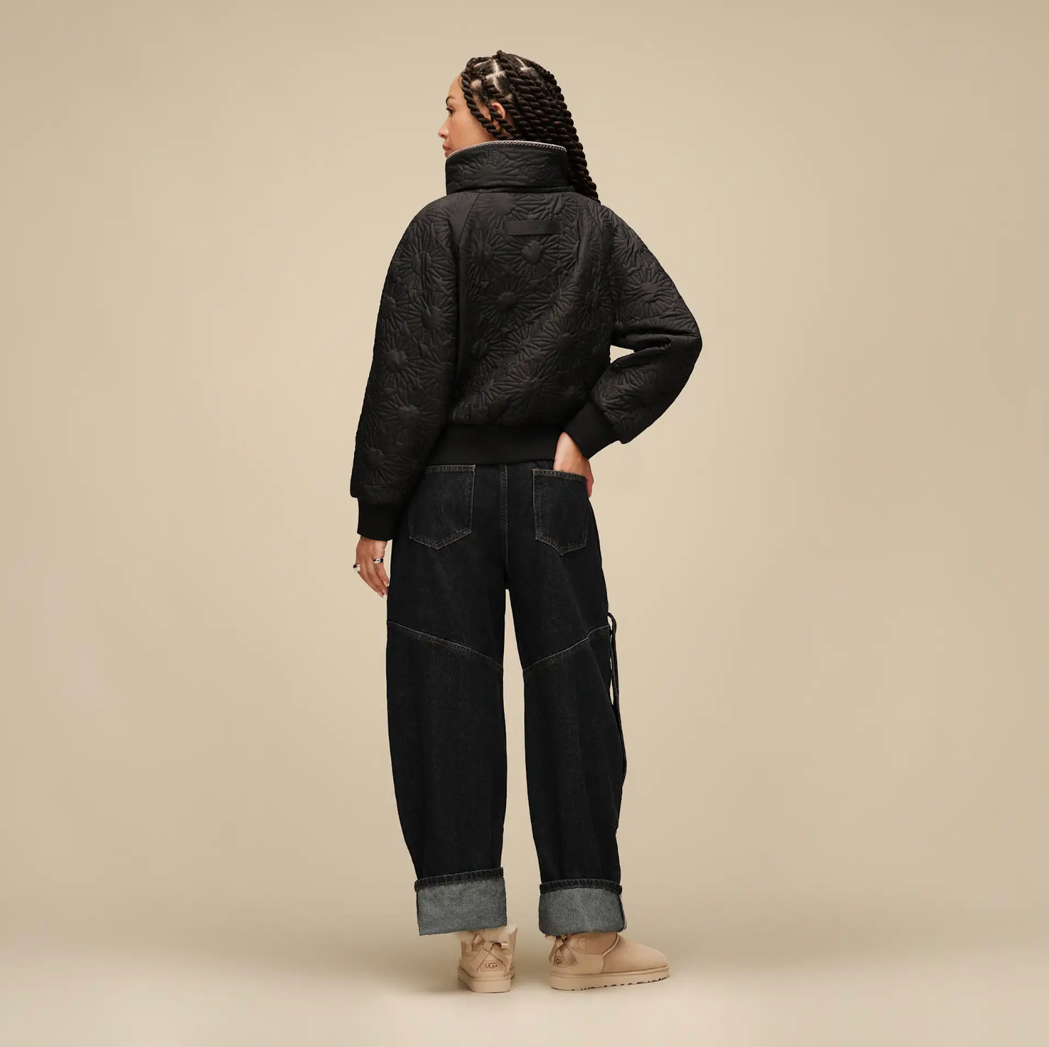 SOLEIN BLACK