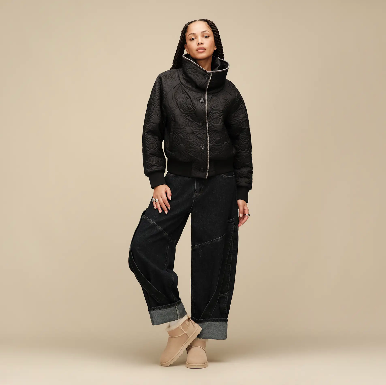 SOLEIN BLACK