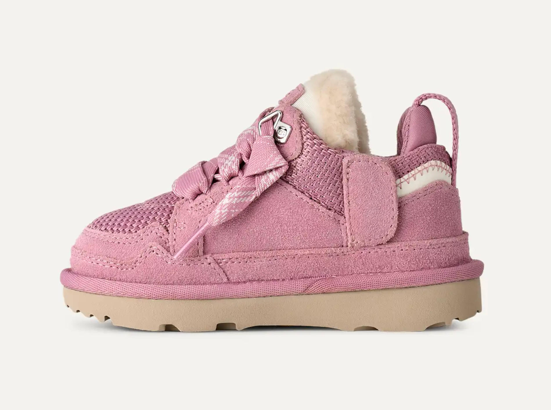 TODDLERS LOWMEL DUSTY ORCHID