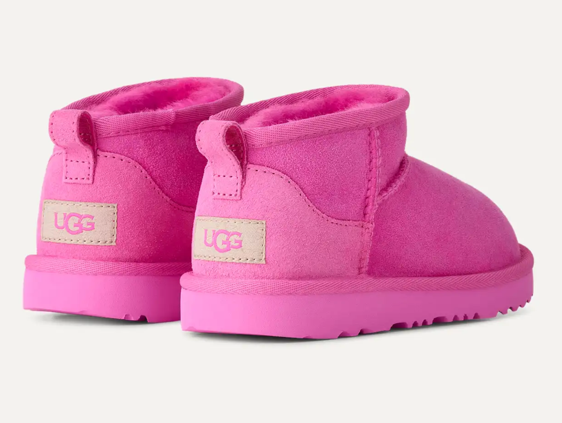 KIDS CLASSIC ULTRA MINI BRIGHT FUCHSIA