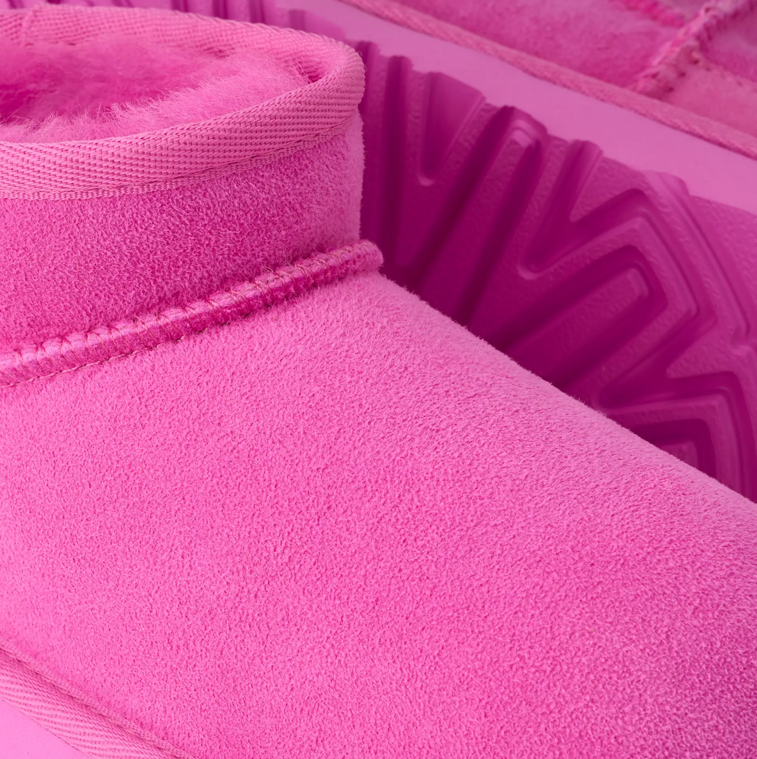 KIDS CLASSIC ULTRA MINI BRIGHT FUCHSIA