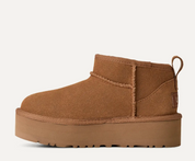 KIDS CLASSIC ULTRA MINI PLATFORM CHESTNUT