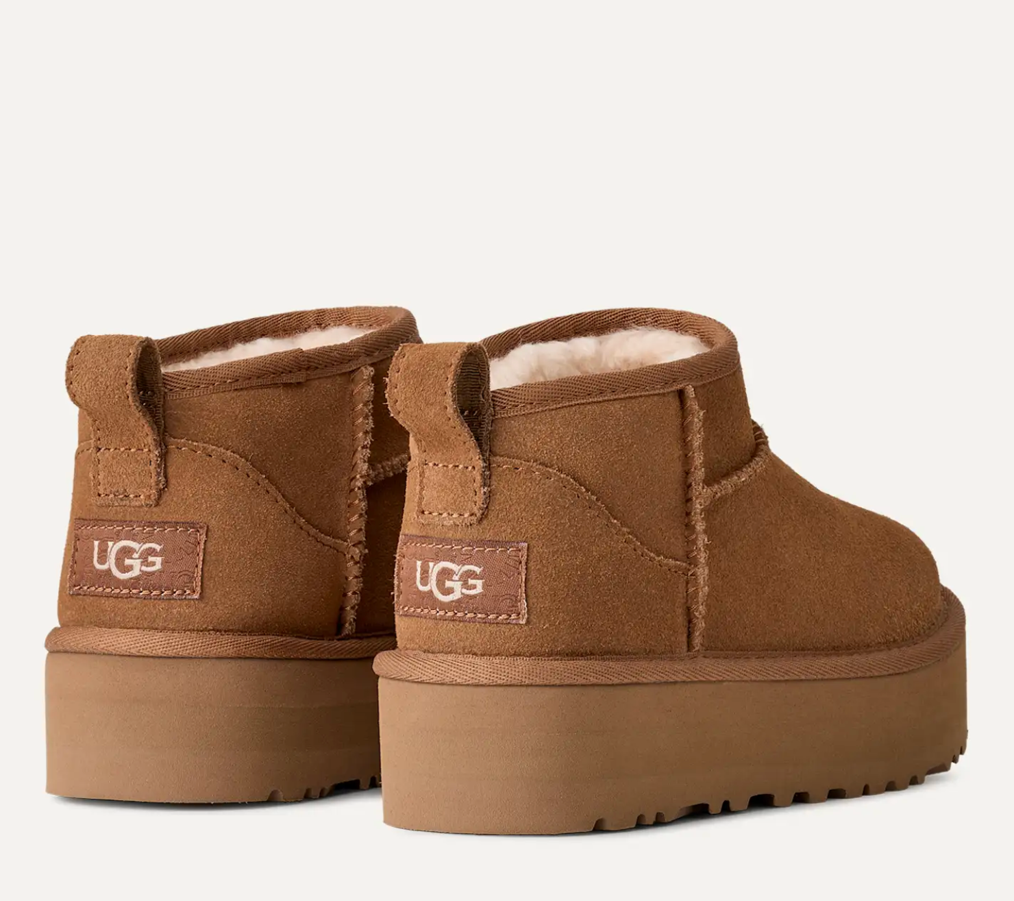 KIDS CLASSIC ULTRA MINI PLATFORM CHESTNUT
