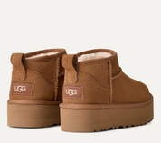 KIDS CLASSIC ULTRA MINI PLATFORM CHESTNUT