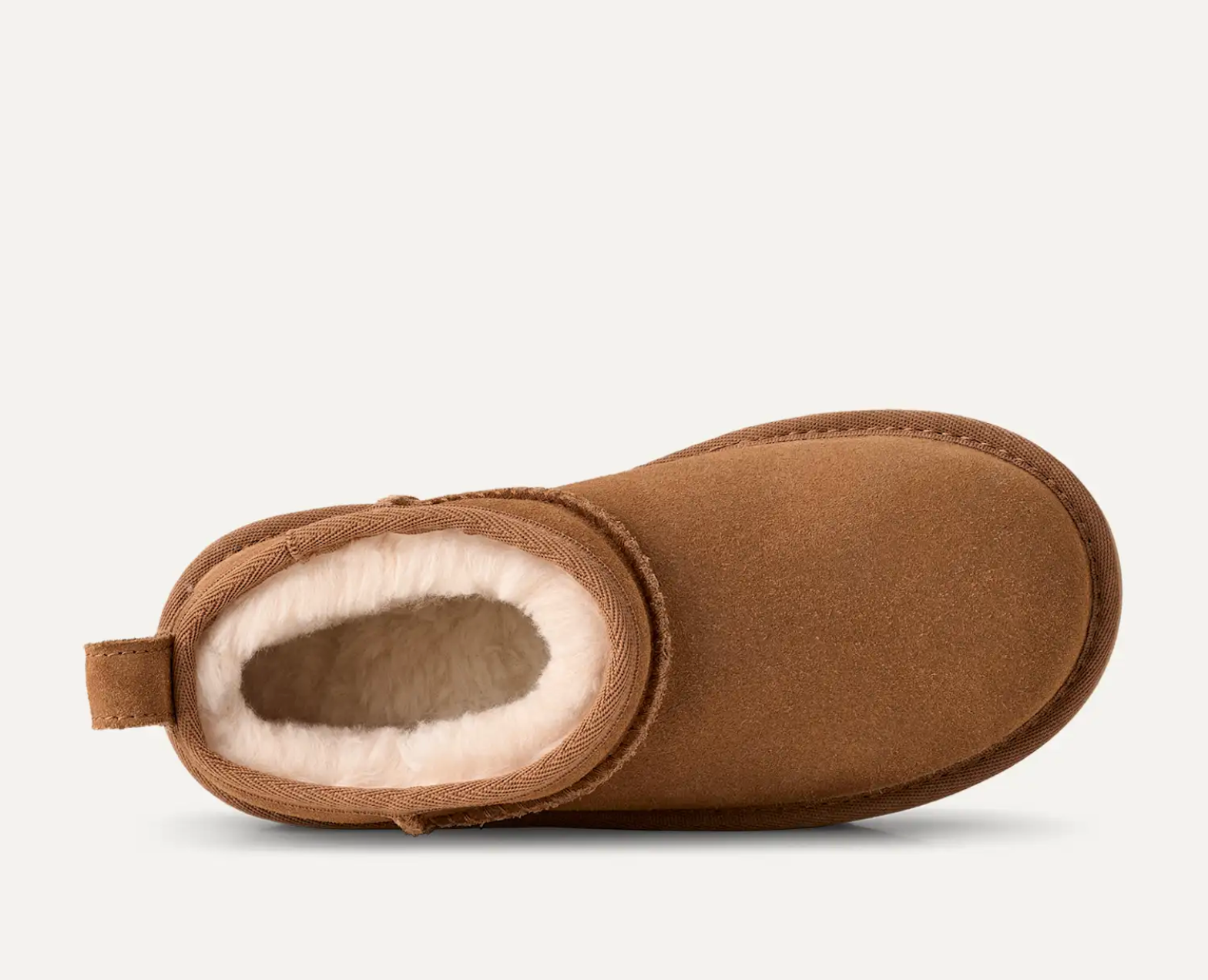 KIDS CLASSIC ULTRA MINI PLATFORM CHESTNUT
