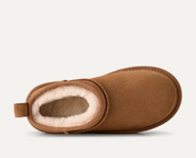 KIDS CLASSIC ULTRA MINI PLATFORM CHESTNUT