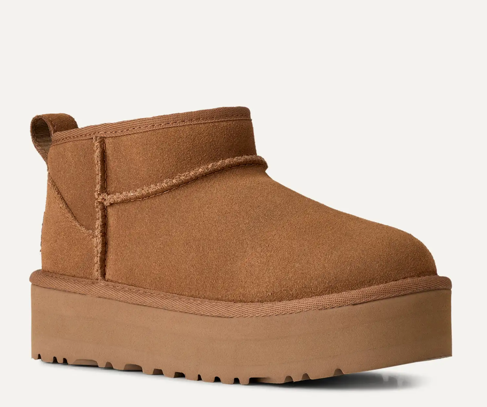KIDS CLASSIC ULTRA MINI PLATFORM CHESTNUT