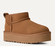 KIDS CLASSIC ULTRA MINI PLATFORM CHESTNUT