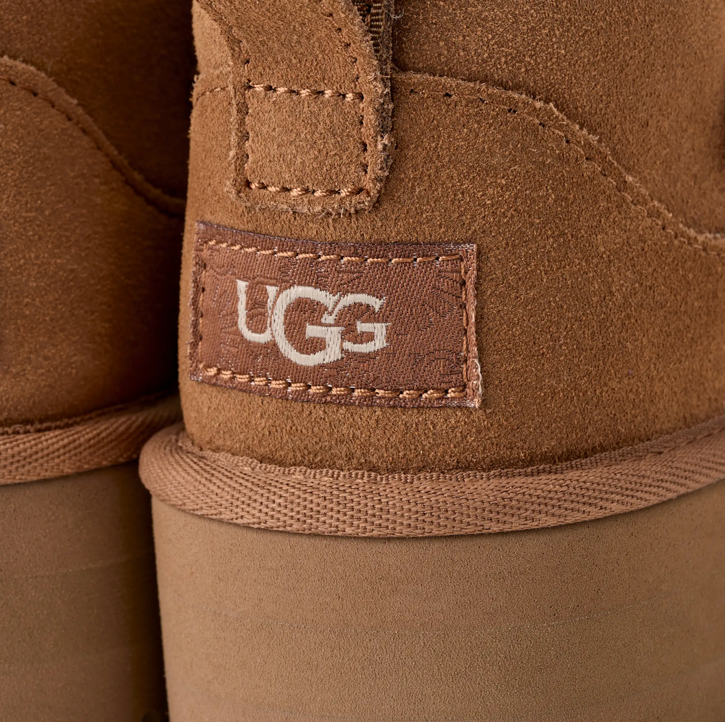 KIDS CLASSIC ULTRA MINI PLATFORM CHESTNUT