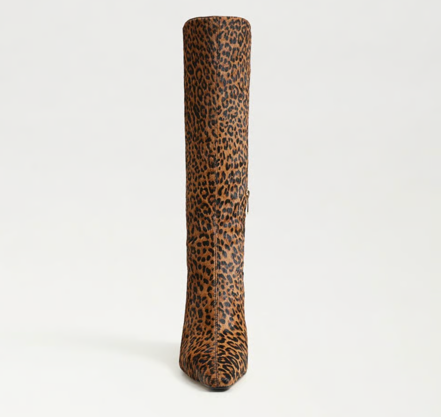 SYLVIA LEOPARD BRAHMA HAIR