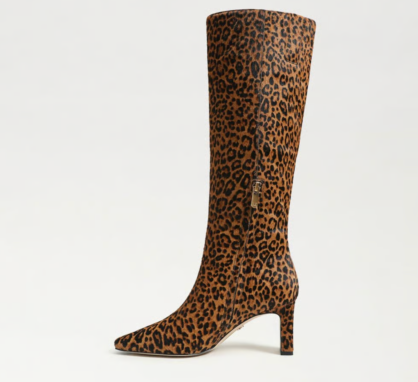 SYLVIA LEOPARD BRAHMA HAIR