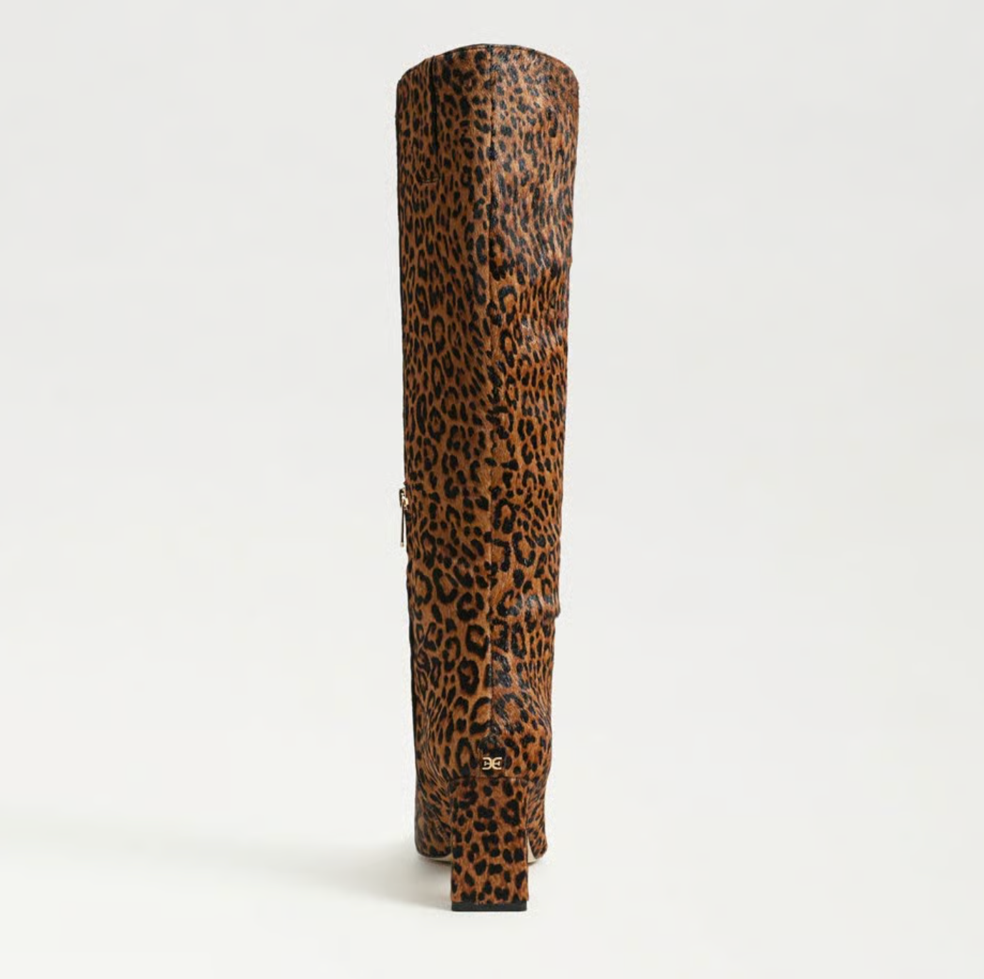 SYLVIA LEOPARD BRAHMA HAIR