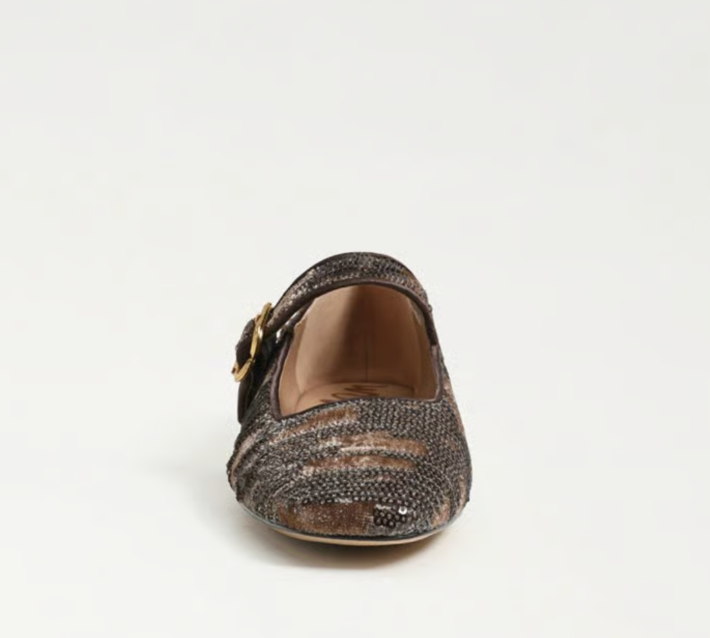 MICHAELA MUSHROOM VELVET