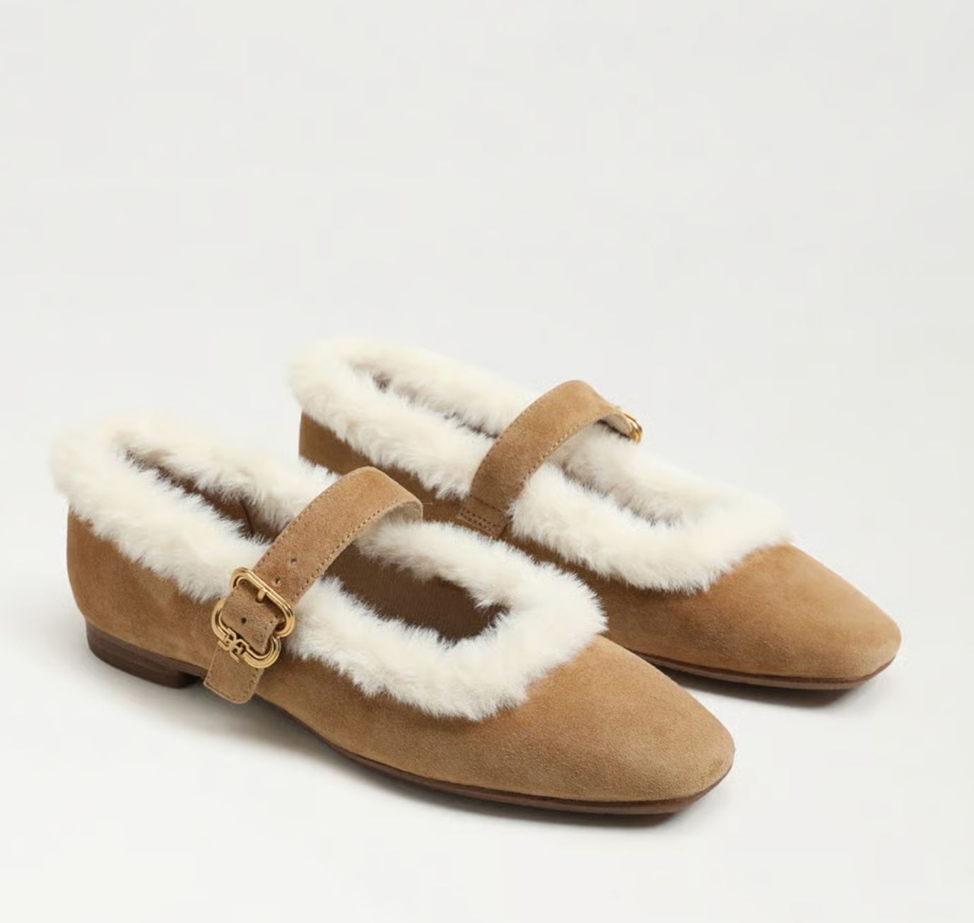 MICHAELA FUR BAMBOO BROWN
